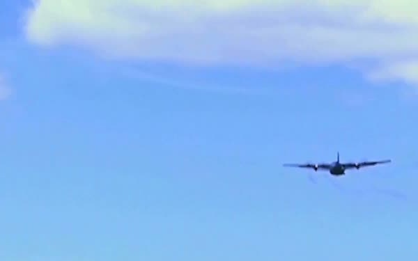 Minuteman Report – MAFFS Aircraft Returns for Mission