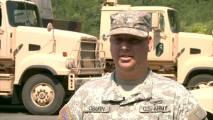 Our Military Heroes: Spc. Jeremy Oburn