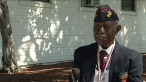 Montford Point Marines: George Mitchell