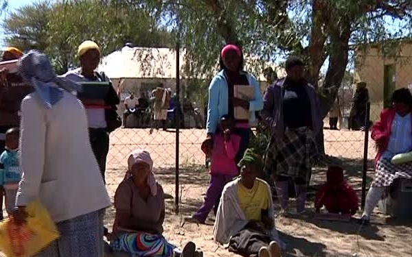 AFN Europe Update: Ramstein RNB-SMC Botswana