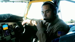 Interview with Joshua Ishiki, KC-135 Pilot