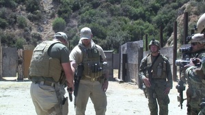 Quick Shot 2011: Tactical Firearms Training Team