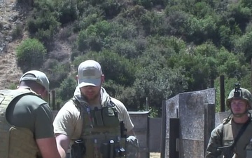 Quick Shot 2011: Tactical Firearms Training Team