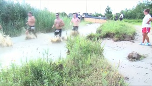 12th Annual Armed Services YMCA Mud Run