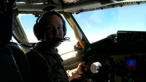 Capt. Michelle Pfaf, KC-135 Pilot