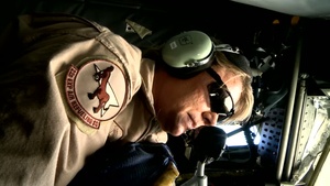 Tech Sgt. Jessica Barry