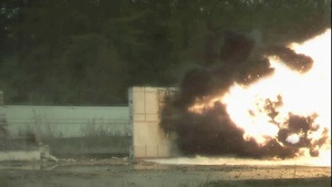 Slow Motion Marines - Breacher Course