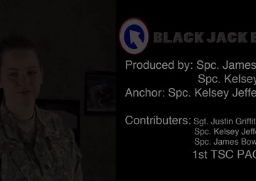 Black Jack Express Desert Vision Version - Aug. 15