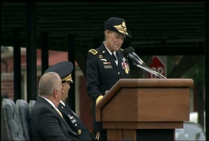 Retirement Ceremony for Army Gen. Ann E. Dunwoody, Part 2