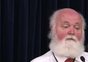 USS Cole Bombing Suspect – Victim Press Conference