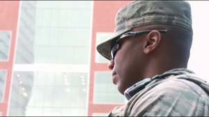 Around the Air Force: Schwartz Honored