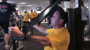 NASNI Gym