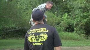 Currahees compete in the Toughest Air Assault competition