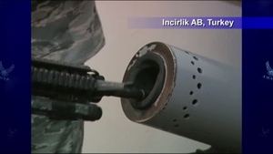 Air Force Report: Turkish Airmen