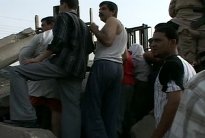 Mosque Search and Car Bomb