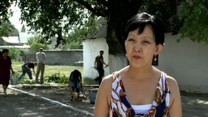 Interview with Aichurek Ismanova, Principal, Prigorodnoe Village High School, Kyrgistan
