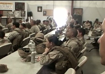 Naval Expeditionary Combat Command Integrated Exercise