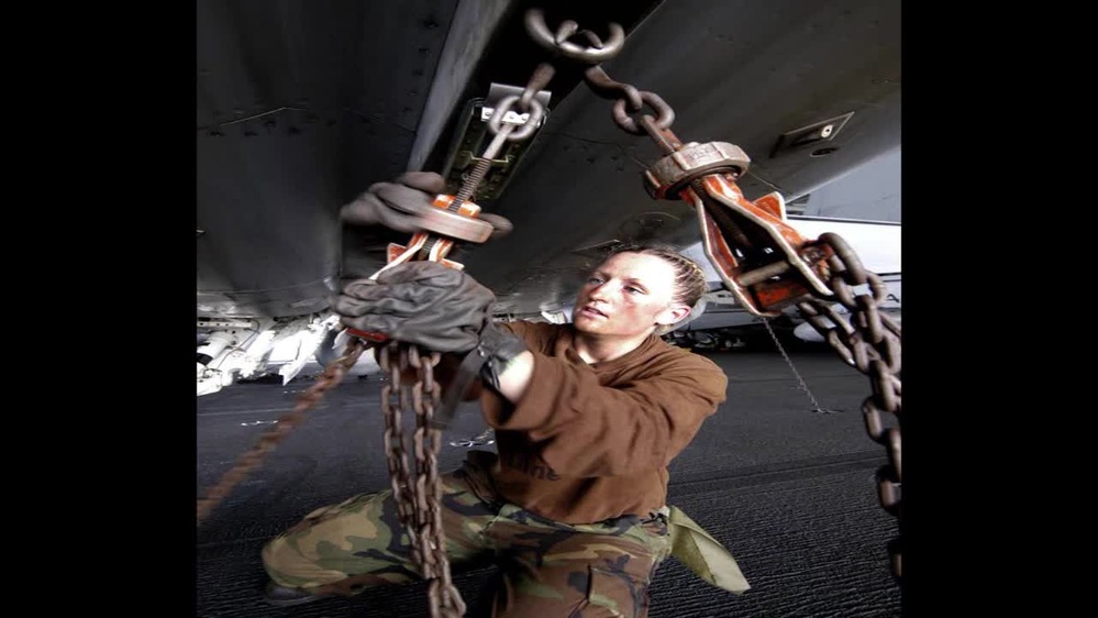 DVIDS Video Black Jack Express Women's Equality in the Army