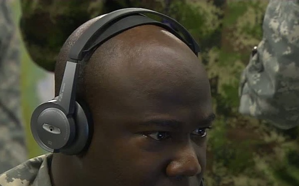 San Antonio Community Leaders Visit Multi-National Exercise PANAMAX 2012