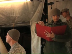 Minuteman Report: Combat Support Hospital