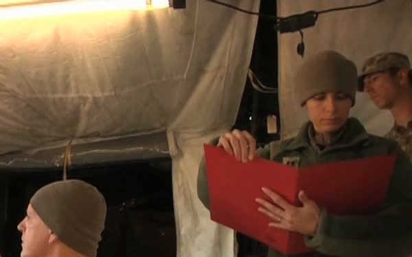 Minuteman Report: Combat Support Hospital