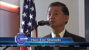 Air Force Report: New VA Hospital