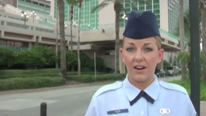 Air Force Report: AFSA Conference