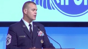 Around the Air Force: SECAF Visit