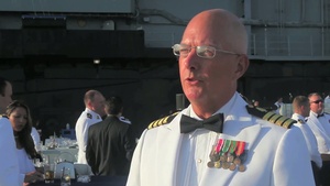 1st Dental Bn. Celebrates 100th Anniversary of Dental Corps - Interview