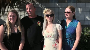 CLB-5 Marines Return Home