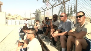 Basketball in Afghanistan