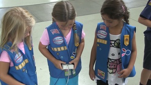 All Hands Update: Navy League Hosts STEM Expo