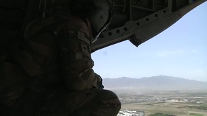 Why we serve:  Spc. William Rhodes, CH-47F Chinook crew chief