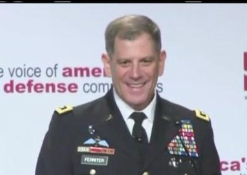 Army IMCOM commander remarks at Association of Defense Communities