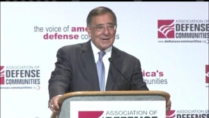 Panetta remarks at the Association of Defense Communities annual meeting