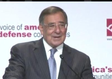 Panetta remarks at the Association of Defense Communities annual meeting
