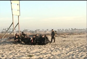 NSCT-1 Evade and Recovery Training