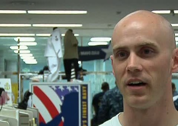 CPO Selectee Uniform Fitting (Long Version)