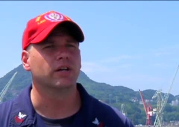 Firefighters and Germantown Sailors  (Long Version)