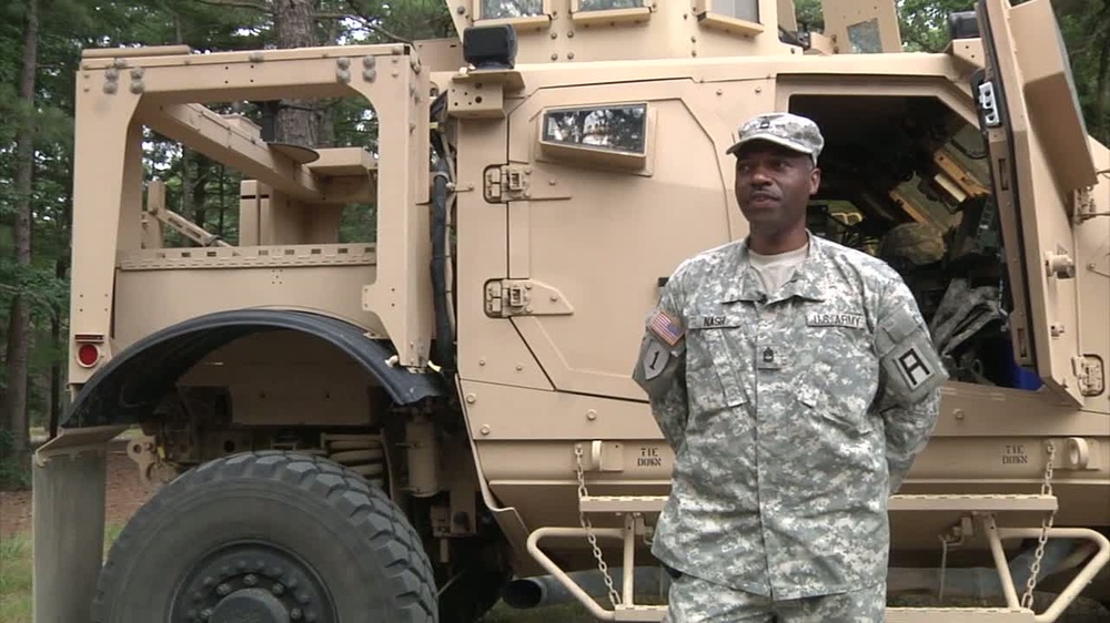 DVIDS - Video - Driver/Rollover Training Story