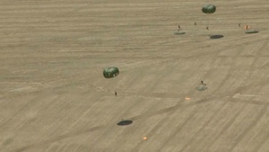 Blackhawk Static Line Jumps