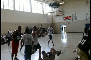 Week of the Eagles 2012 - Basketball Tournament