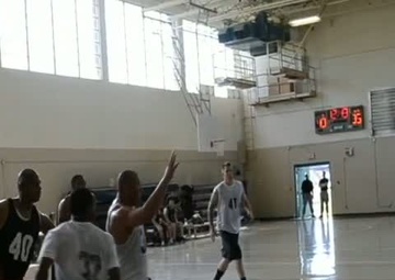 Week of the Eagles 2012 - Basketball Tournament