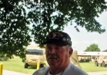 Week of the Eagles 2012 - Veteran Open House