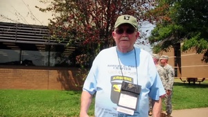 Week of the Eagles 2012 - Veteran Interviews