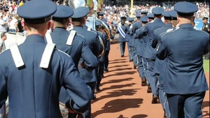 Airman Comes Home