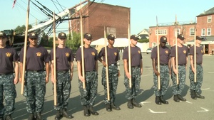Boarding Pike Drill
