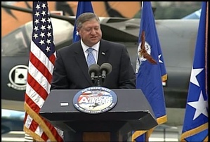 Opening Ceremony of AF Week