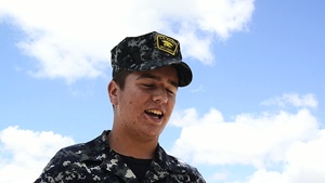 Biggest Little Air Show at Pearl Harbor
