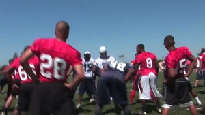 MarinesTV Headlines: Aug. 23, Chargers at Miramar